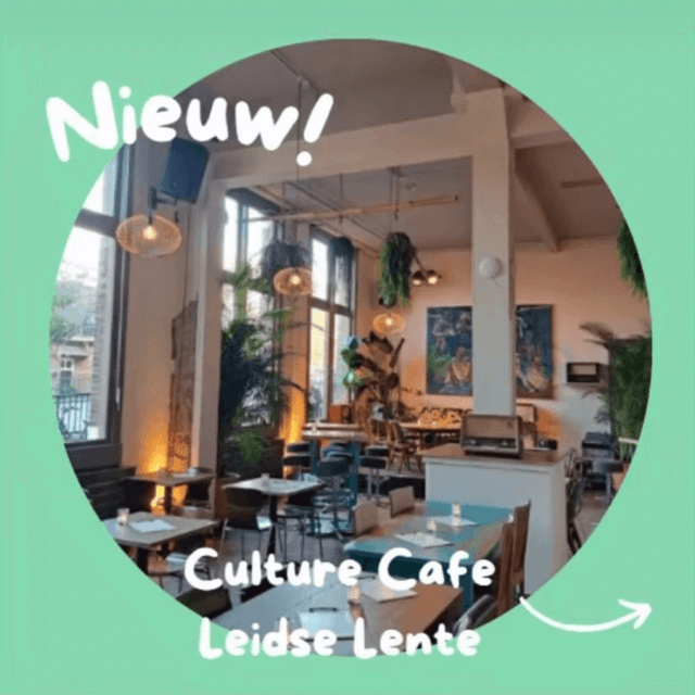 Op de locatie van de lente...