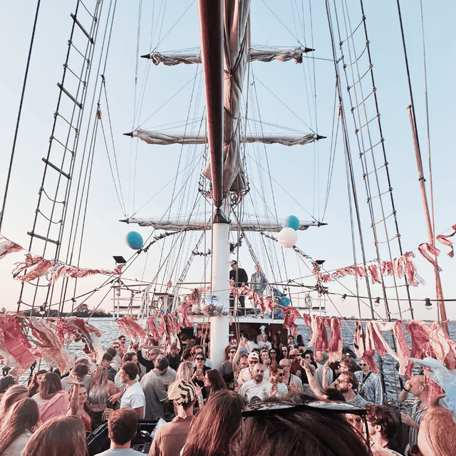 ...dansen in de zon...