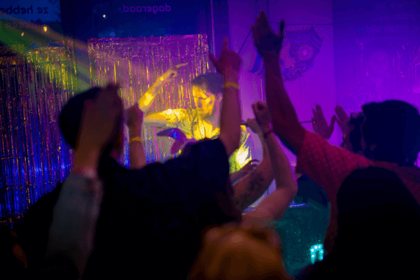 Mr. Midnight Delight