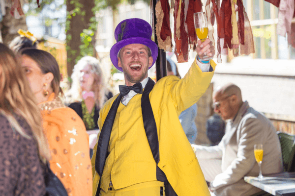 Special day for special boy