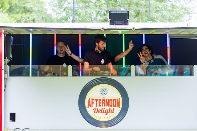 The Afternoon Delight