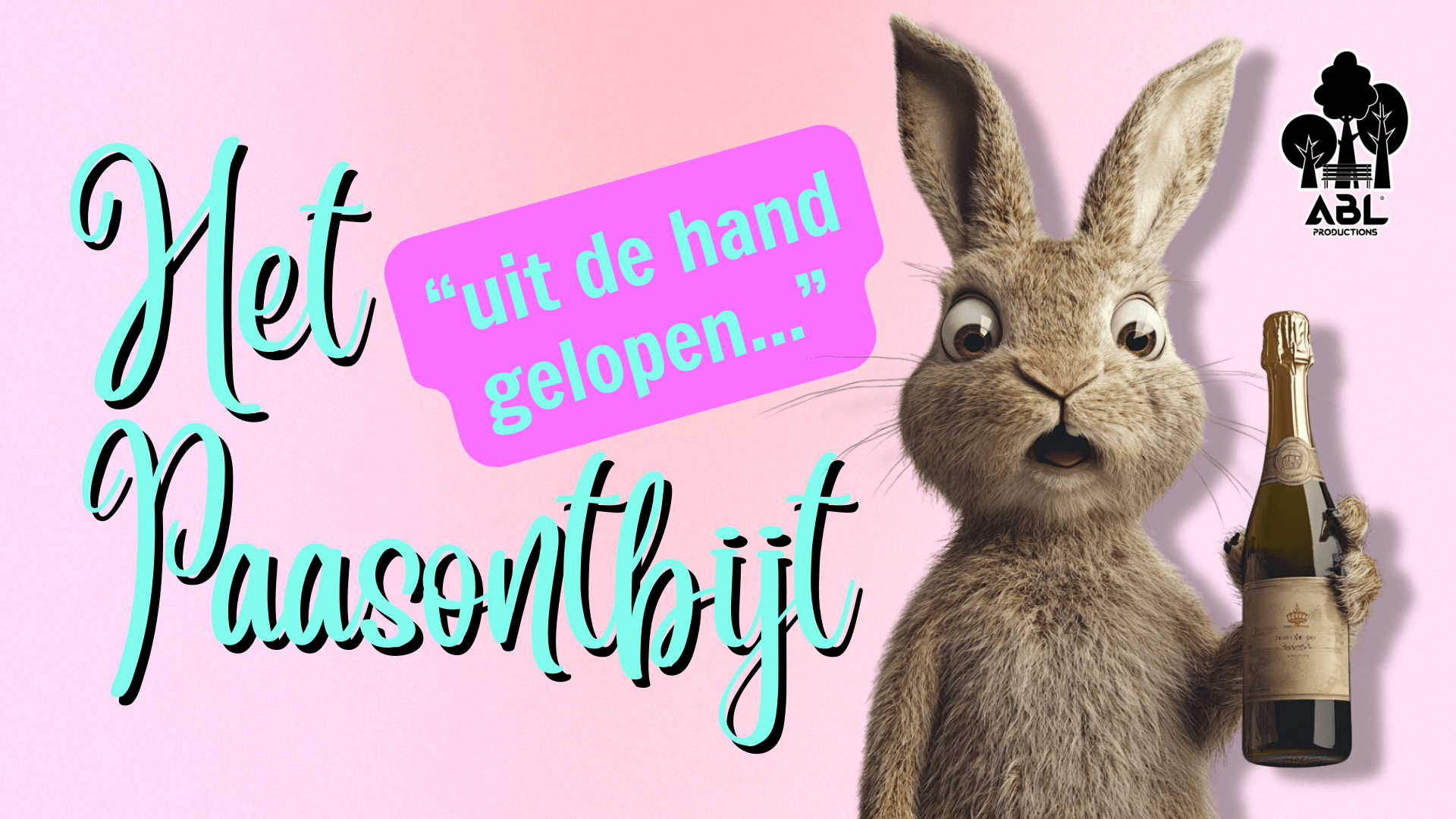 Het "uit de hand gelopen" Paasontbijt (2025)